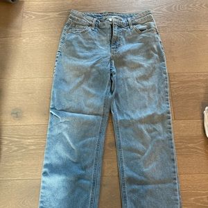 Wild fable size 2 mom style jeans